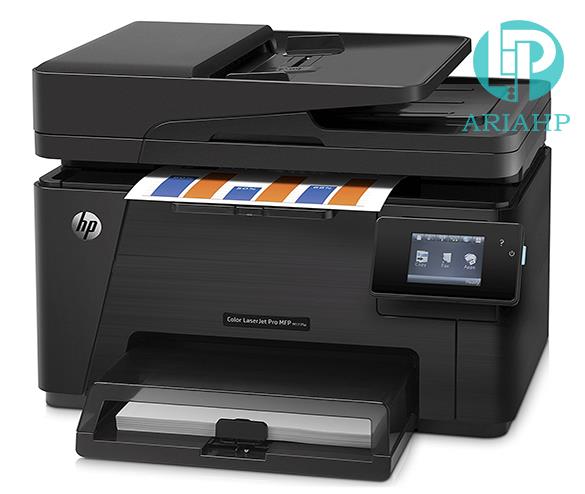 HP Color LaserJet Pro MFP M177 series